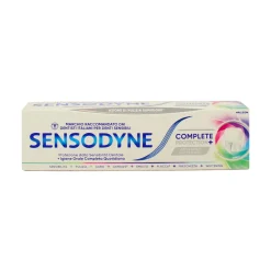 SENSODYNE COMPLETE PROTECTION+ WHITENING 75 ML
