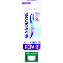 SENSODYNE DENTIFRICIO CLINICAL REPAIR PULIZIA PROFONDA 75 ML
