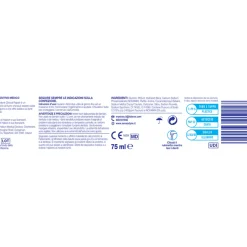 SENSODYNE DENTIFRICIO CLINICAL REPAIR PULIZIA PROFONDA 75 ML