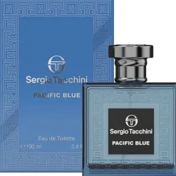 SERGIO TACCHINI PACIFIC BLUE UOMO EAU DE TOILETTE 100 ML