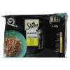 SHEBA DELICATEZZE IN GELATINA CARNE 4 BUSTE DA 85 GRAMMI ( ANATRA - POLLO - POLLAME - TACCHINO)