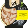 SHEBA FILETS POLLO SMINUZZATO LATTINA 60 grammi