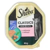 SHEBA PATE' SALMONE VASCHETTA 85 GR