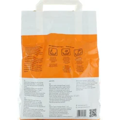 SIGNOR GATTO LETTIERA ANTIBATTERICA ORANGE POWER SACCO 5 L