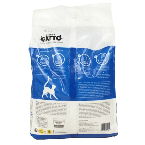 SIGNOR GATTO LETTIERA PURE BLOOM 5 L