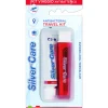 SILVER CARE KIT VIAGGIO ANTIBATTERICO SPAZZOLINO + DENTIFRICIO 20 ML