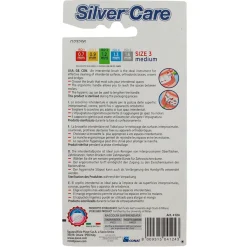 SILVER CARE SCOVOLINO INTERDENTALE MEDIUM 6 PEZZI  mm 1,2  ISO 3