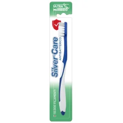 SILVER CARE SPAZZOLINO ANTIBATTERICO ULTRA MORBIDO