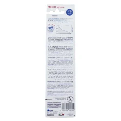 SILVER CARE SPAZZOLINO PLUS MEDIO + RICAMBIO NEW 4737
