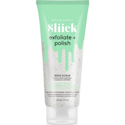 SLIICK SCRUB ALLA PIETRA POMICE PRE E POST CERA 207 GRAMMI