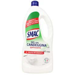 SMAC GEL CON CANDEGGINA IGIENIZZANTE 850 ML