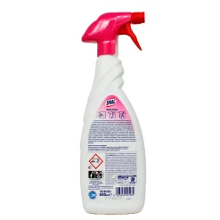SMAC SGRASSATORE CON CANDEGGINA TRIGGER 650 ML