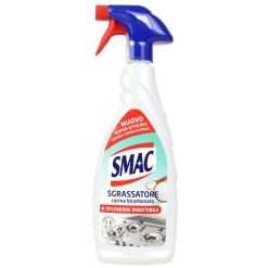 SMAC SGRASSATORE CUCINA BICARBONATO TRIGGER 650 ML