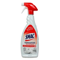 SMAC SGRASSATORE DISINFETTANTE TRIGGER 650 ML