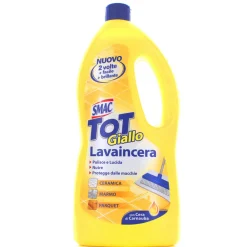 SMAC TOT GIALLO IL LAVAINCERA 1000 ML.