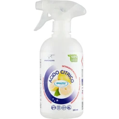 SMAPIU ACIDO CITRICO PRONTO ALL'USO TRIGGER 500 ML