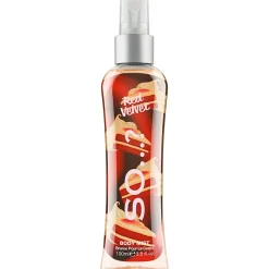 SO...? BODY MIST ACQUA PROFUMATA CORPO RED VELVET 100 ML