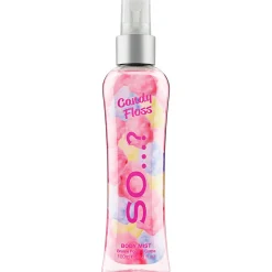SO...? BODY MIST ACQUA PROFUMATA CORPO CANDY FLOSS 100 ML