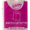 SOAPPY ASCIUGATUTTO 2 ROTOLI 2 VELI 44 STRAPPI