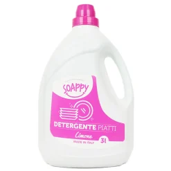 SOAPPY DETERSIVO LAVAPIATTI 3 LT