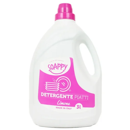 SOAPPY DETERSIVO LAVAPIATTI 3 LT