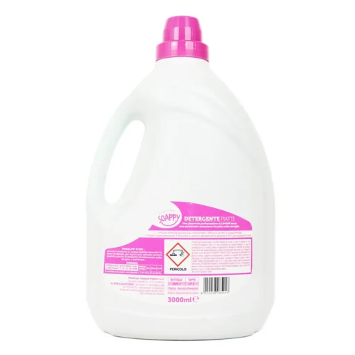 SOAPPY DETERSIVO LAVAPIATTI 3 LT