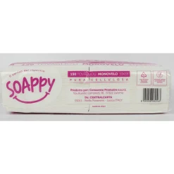 SOAPPY TOVAGLIOLI 33x33 1 VELO 150 PEZZI