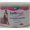 SOFFIDEPIL CERA DEPILATOIRA TITANIO VASO 400 ML