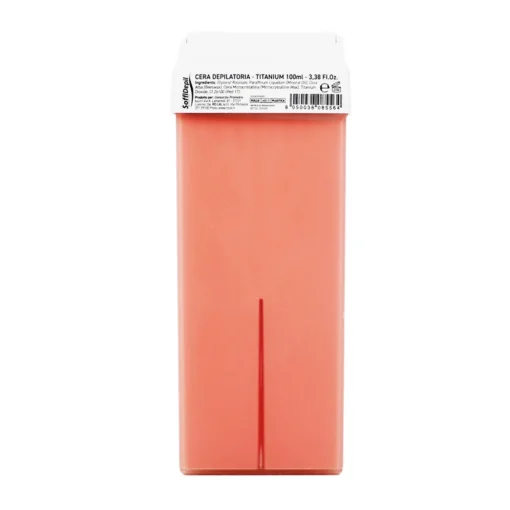 SOFFIDEPIL CERA DEPILATORIA TITANIO ROLL 100 ML