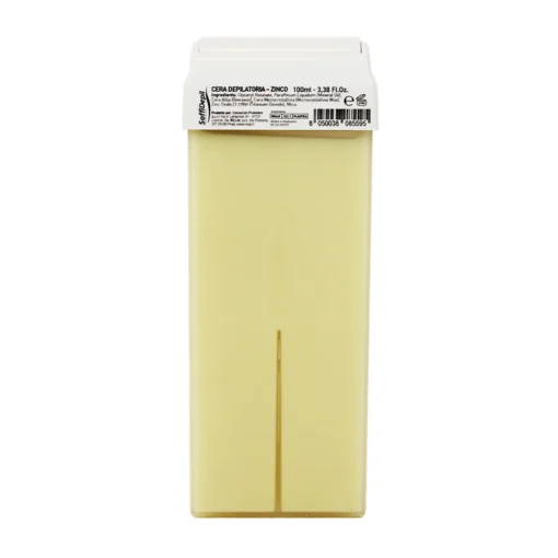 SOFFIDEPIL CERA DEPILATORIA ZINCO ROLL 100 ML