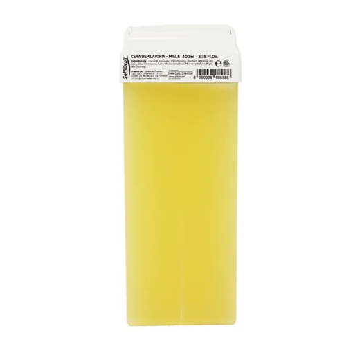 SOFFIDEPIL CERA DEPILATORIA MIELE ROLL 100 ML