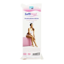 SOFFIDEPIL STRICE DEPILATORIE IN TNT cm 7x20 100 PZ