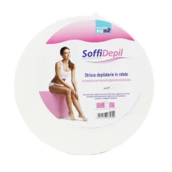 SOFFIDEPIL STRICE DEPILATORIE IN ROTOLO TNT 90 MT
