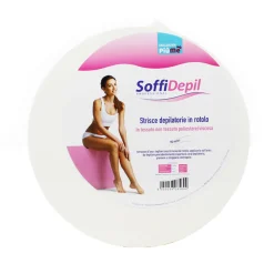 SOFFIDEPIL STRICE DEPILATORIE IN ROTOLO TNT 90 MT