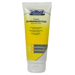 SOFFISOF CREMA CORPO DERMO PROTETTIVA "PROTEZIONE PER INCONTINENZA" CON OSSIDO DI ZINCO TUBO 200 ML