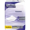 SOFFISOF TRAVERSE IDEALITE 60x90 30 PZ DISPOSITIVO MEDICO CE DI CLASSE 1