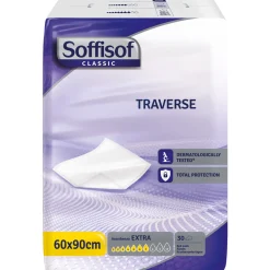 SOFFISOF TRAVERSE IDEALITE 60x90 30 PZ DISPOSITIVO MEDICO CE DI CLASSE 1