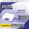 SOFFISOF TRAVERSE IDEALITE 80x180 RIMBOCCABILE ASSORBEZA EXTRA 30 PZ  DISPOSITIVO MEDICO CE DI CLASSE 1