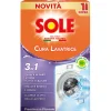 SOLE CURA LAVATRICE LIQUIDO 3in1 FRESCHEZZA FLOREALE 250 ML