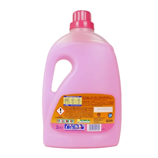 SOLE DETERSIVO BUCATO A MANO E LAVATRICE LIQUIDO LANA E CAPI DELICATI 33 LAVAGGI 2 LITRI