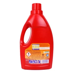 SOLE DETERSIVO BUCATO A MANO E LAVATRICE LIQUIDO E CAPI DELICATI COLORATI 16 LAVAGGI 1 LITRO