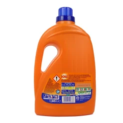 SOLE DETERSIVO LIQUIDO BUCATO LAVATRICE BIANCO SPLENDENTE 41 LAVAGGI LT 1,845