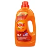 SOLE DETERSIVO LIQUIDO BUCATO LAVATRICE PROTEGGI COLORE 29 LAVAGGI LT 1,305