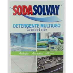 SOLVAY SODA GR.1000