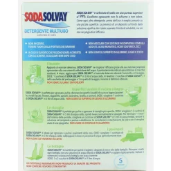 SOLVAY SODA GR.1000
