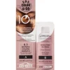 S.O.S.COLOR&GO COLORAZIONE PROFESSIONALE PERMANENTE 10 MINUTI DUO SET CREMA 90 ML +  RIVELATORE IN CREMA 90 ML 10.0 BIONDO CHIARO DORATO