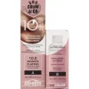 S.O.S.COLOR&GO COLORAZIONE PROFESSIONALE PERMANENTE 10 MINUTI DUO SET CREMA 90 ML + RIVELATORE IN CREMA 90 ML 10.0 BIONDO PLATINO