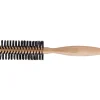 SPAZZOLA LEGNO ROTONDA DM15