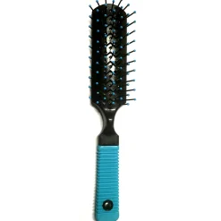 SPAZZOLA SCHELETRO MANICO GOMMA GUENZANI