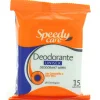 SPEEDY CARE 15 SALVIETTE DEODORANTE UNISEX